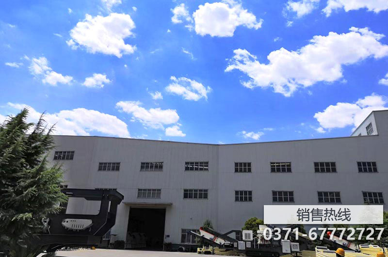 中国-郑州-高新技术开发区山友重工复合破生产厂家