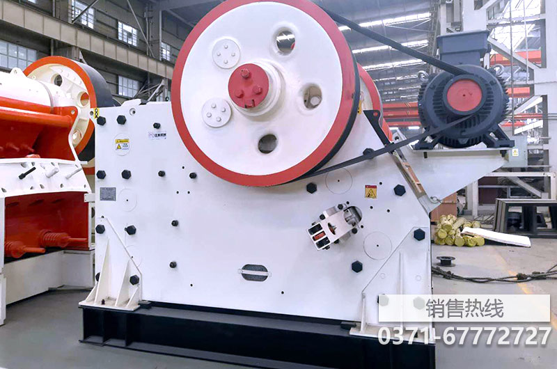 重型破碎机 中国-郑州-高新技术开发区山友重工
