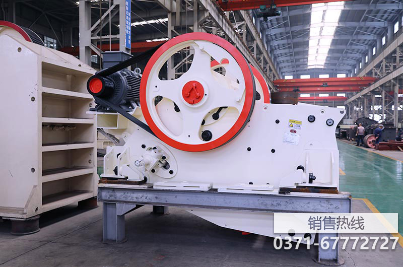 中国-郑州-高新技术开发区颚式破碎机厂家多的好处？