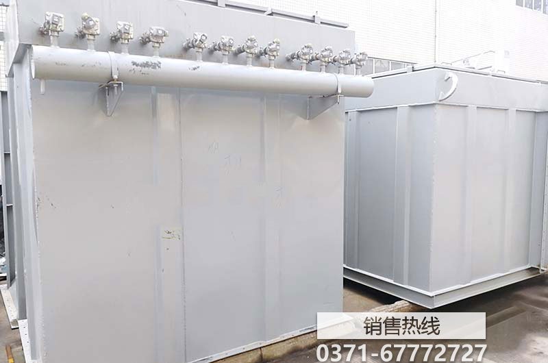 中国-郑州-高新技术开发区浦东新区建筑/装潢垃圾资源化利用处置项目安装中