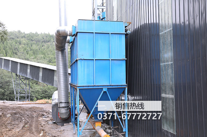 400t/h石灰石/白云岩砂石骨料生产线