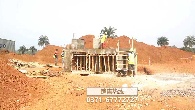 花岗岩制沙生产线 中国-郑州-高新技术开发区山友重工