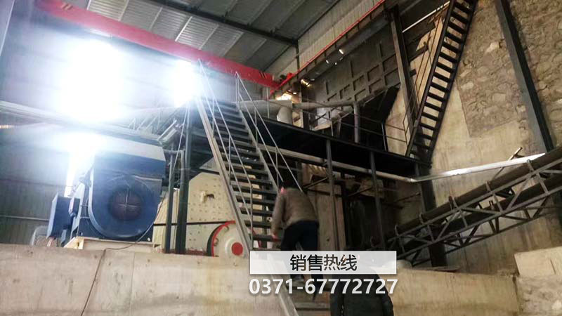 砂石骨料生产线是建筑工程的“大动脉”