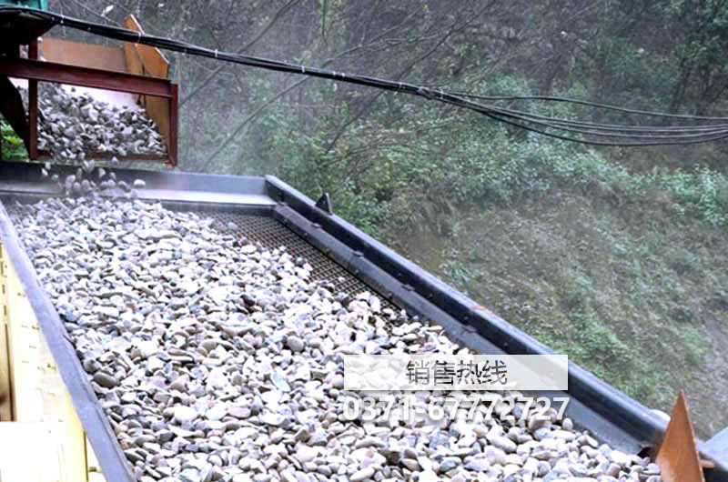 石料制沙生产线 中国-郑州-高新技术开发区山友重工