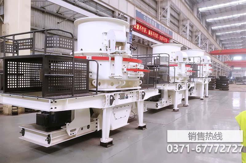 双转子制砂机 中国-郑州-高新技术开发区双转子制砂机直销