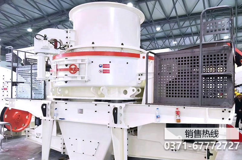 河卵石制砂机价格 中国-郑州-高新技术开发区山友重工